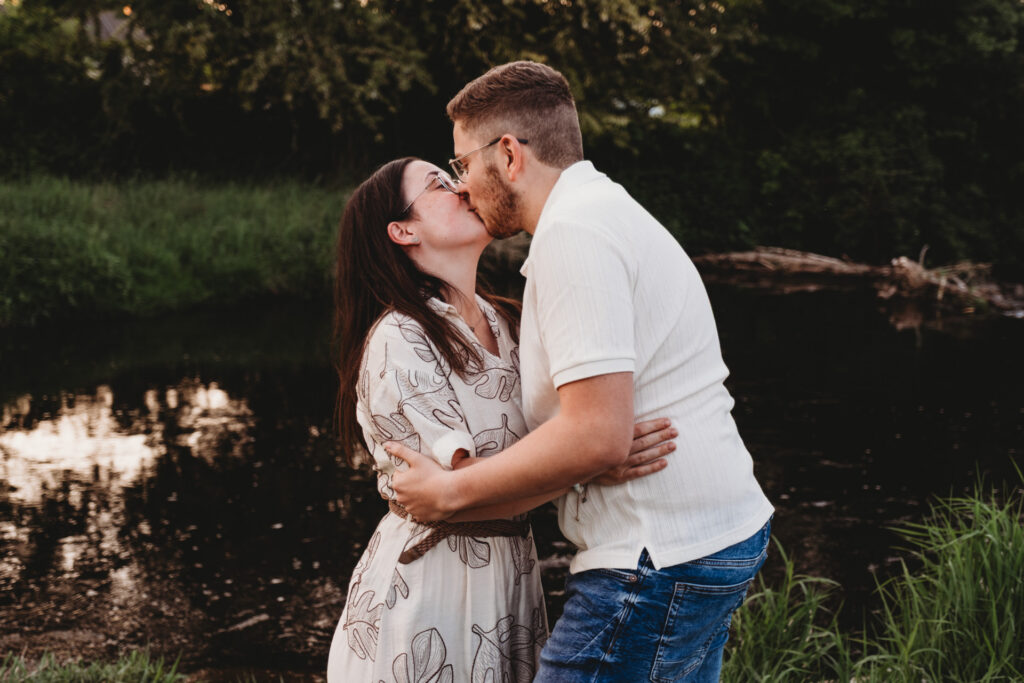 Fotoshooting zum Heiratsantrag