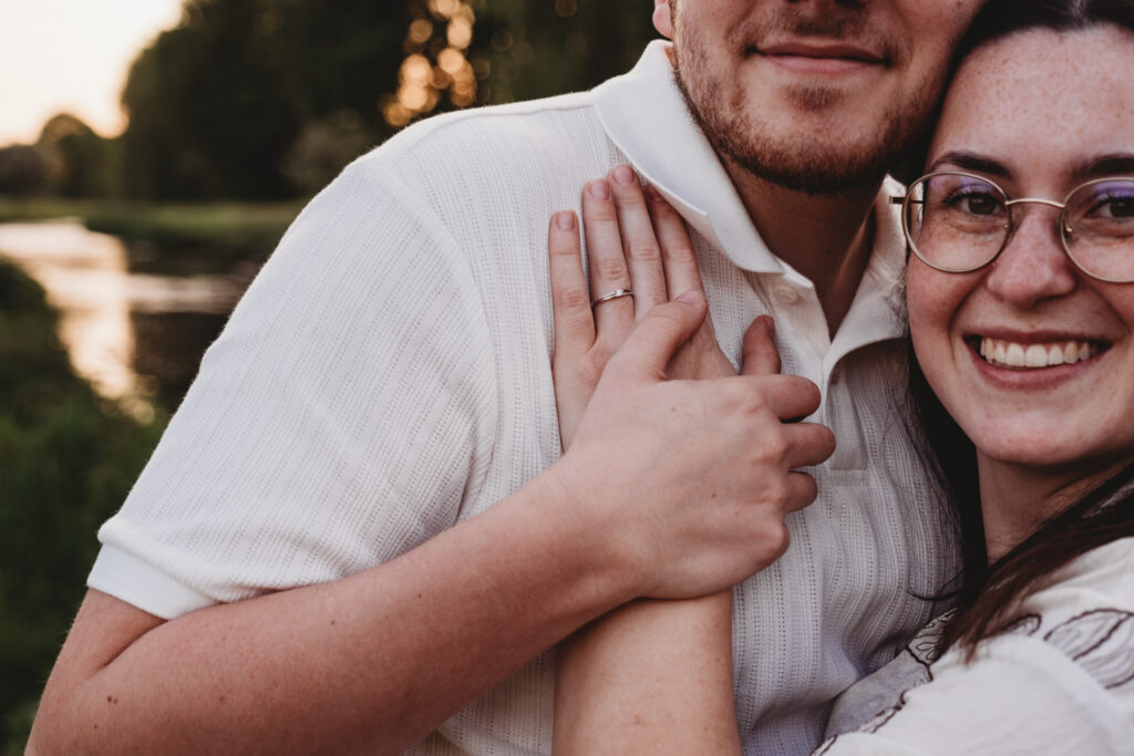 Fotoshooting zum Heiratsantrag