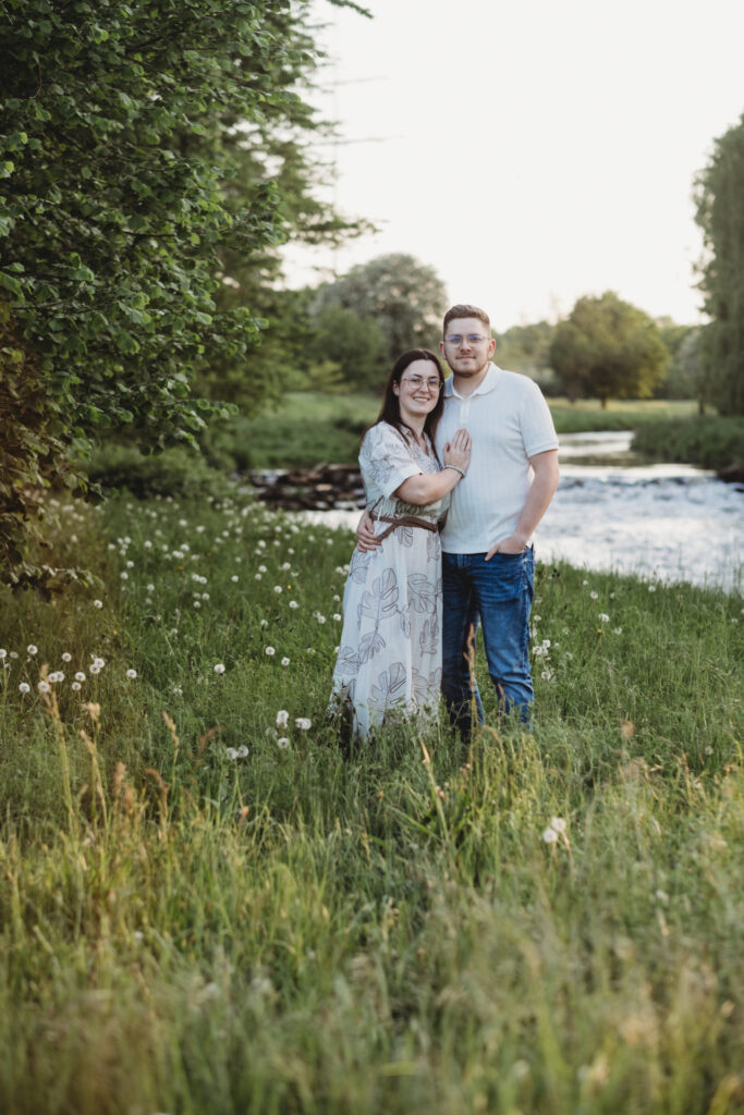 Fotoshooting zum Heiratsantrag