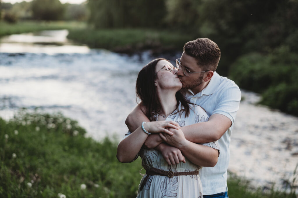 Fotoshooting zum Heiratsantrag