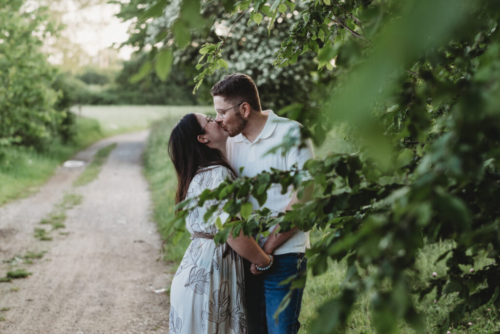 Fotoshooting zum Heiratsantrag