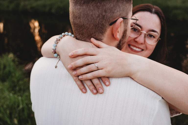 Fotoshooting zum Heiratsantrag